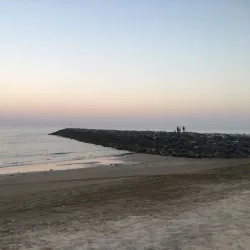 Kalba Beach - Kalba
