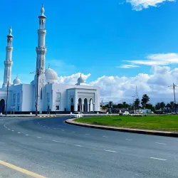 Kalba Corniche - Kalba