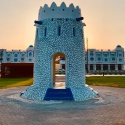 Kalba Corniche - Kalba