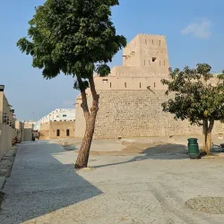 Kalba Fort - Kalba