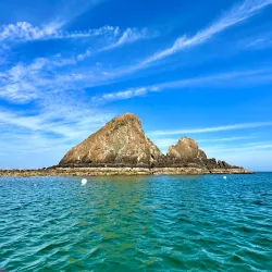 Snoopy Island - Kalba