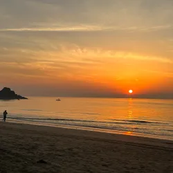 Snoopy Island - Kalba