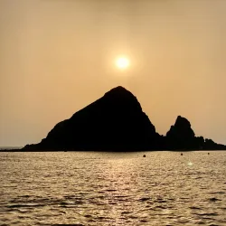 Snoopy Island - Kalba