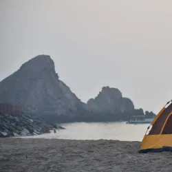 Snoopy Island - Kalba