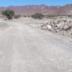 Wadi Al Helou - Kalba