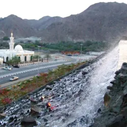 Wadi Al Helou - Kalba