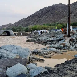 Wadi Al Helou - Kalba