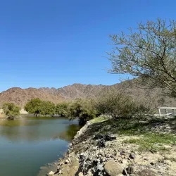 Wadi Al Helou - Kalba