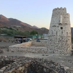 Wadi Al Helou - Kalba