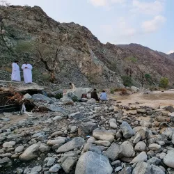 Wadi Al Helou - Kalba