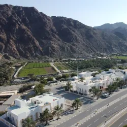 Wadi Al Helou - Kalba