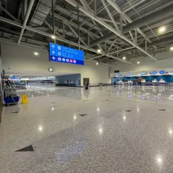 Al Maktoum International Airport - Mina Jebel Ali