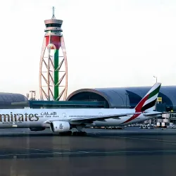 Al Maktoum International Airport - Mina Jebel Ali