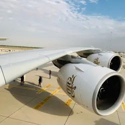 Al Maktoum International Airport - Mina Jebel Ali