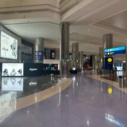 Al Maktoum International Airport - Mina Jebel Ali