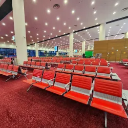 Al Maktoum International Airport - Mina Jebel Ali