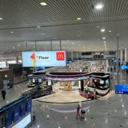 Al Maktoum International Airport - Mina Jebel Ali