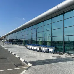 Al Maktoum International Airport - Mina Jebel Ali