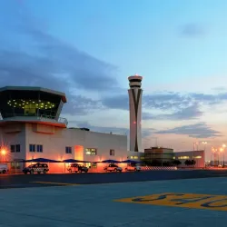 Al Maktoum International Airport - Mina Jebel Ali