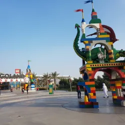 Dubai Parks and Resorts - Mina Jebel Ali