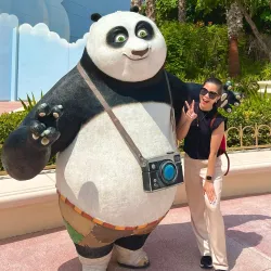 Dubai Parks and Resorts - Mina Jebel Ali