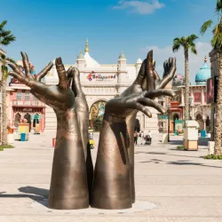 Dubai Parks and Resorts - Mina Jebel Ali