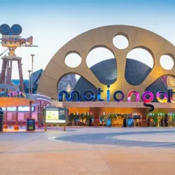 Dubai Parks and Resorts - Mina Jebel Ali