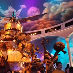 Dubai Parks and Resorts - Mina Jebel Ali