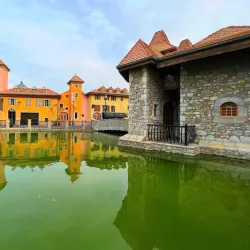 Dubai Parks and Resorts - Mina Jebel Ali