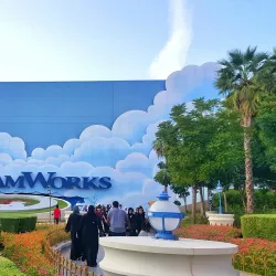 Dubai Parks and Resorts - Mina Jebel Ali