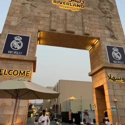 Dubai Parks and Resorts - Mina Jebel Ali