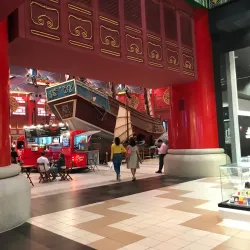 Ibn Battuta Mall - Mina Jebel Ali