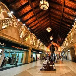 Ibn Battuta Mall - Mina Jebel Ali
