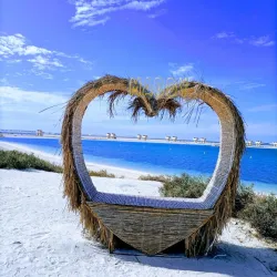 Jebel Ali Beach - Mina Jebel Ali