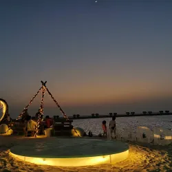 Jebel Ali Beach - Mina Jebel Ali