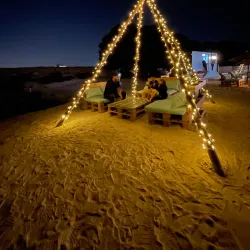 Jebel Ali Beach - Mina Jebel Ali