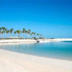 Jebel Ali Beach - Mina Jebel Ali