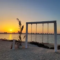Jebel Ali Beach - Mina Jebel Ali