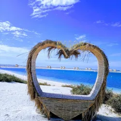 Jebel Ali Beach - Mina Jebel Ali