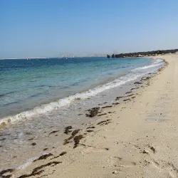 Jebel Ali Beach - Mina Jebel Ali
