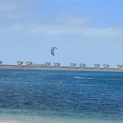 Jebel Ali Beach - Mina Jebel Ali