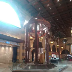 Jebel Ali Free Zone (JAFZA) - Mina Jebel Ali