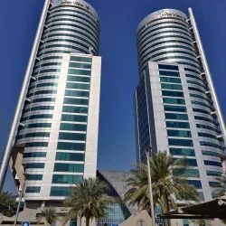 Jebel Ali Free Zone (JAFZA) - Mina Jebel Ali