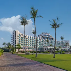 Jebel Ali Golf Resort - Mina Jebel Ali