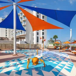 Jebel Ali Golf Resort - Mina Jebel Ali