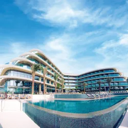 Jebel Ali Golf Resort - Mina Jebel Ali