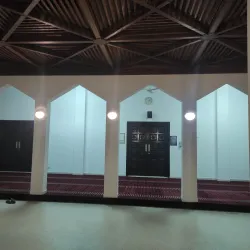 Jebel Ali Mosque - Mina Jebel Ali