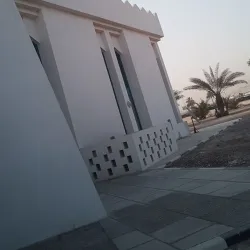 Jebel Ali Mosque - Mina Jebel Ali