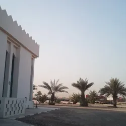 Jebel Ali Mosque - Mina Jebel Ali