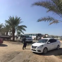 Jebel Ali Mosque - Mina Jebel Ali
